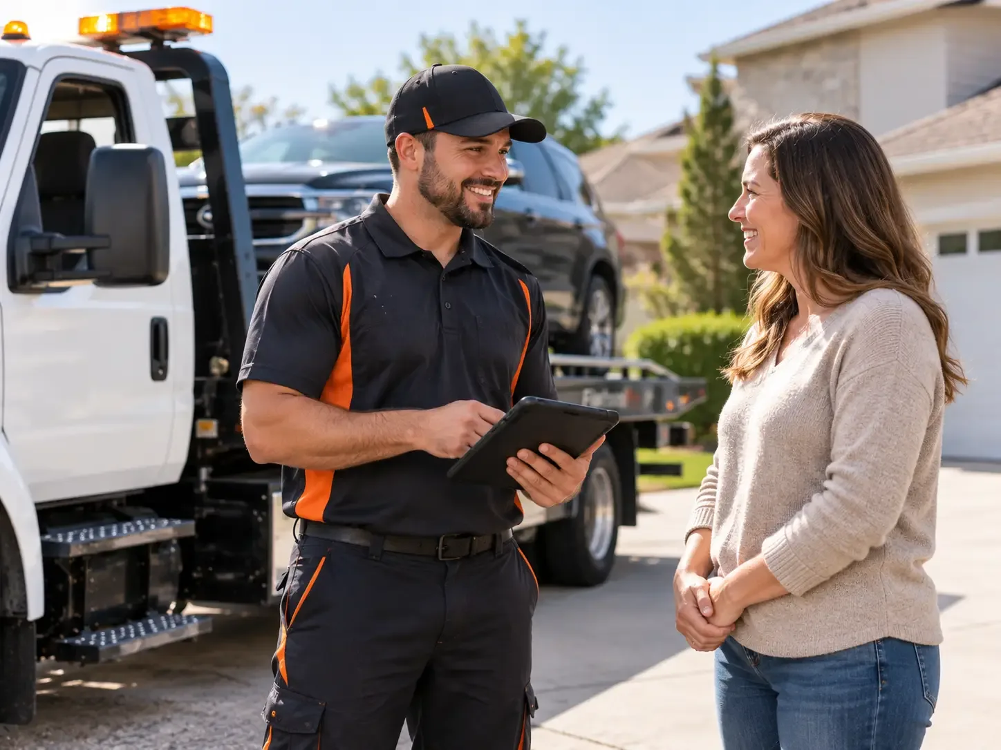 Flatbed Towing Saxton, PA FAQs